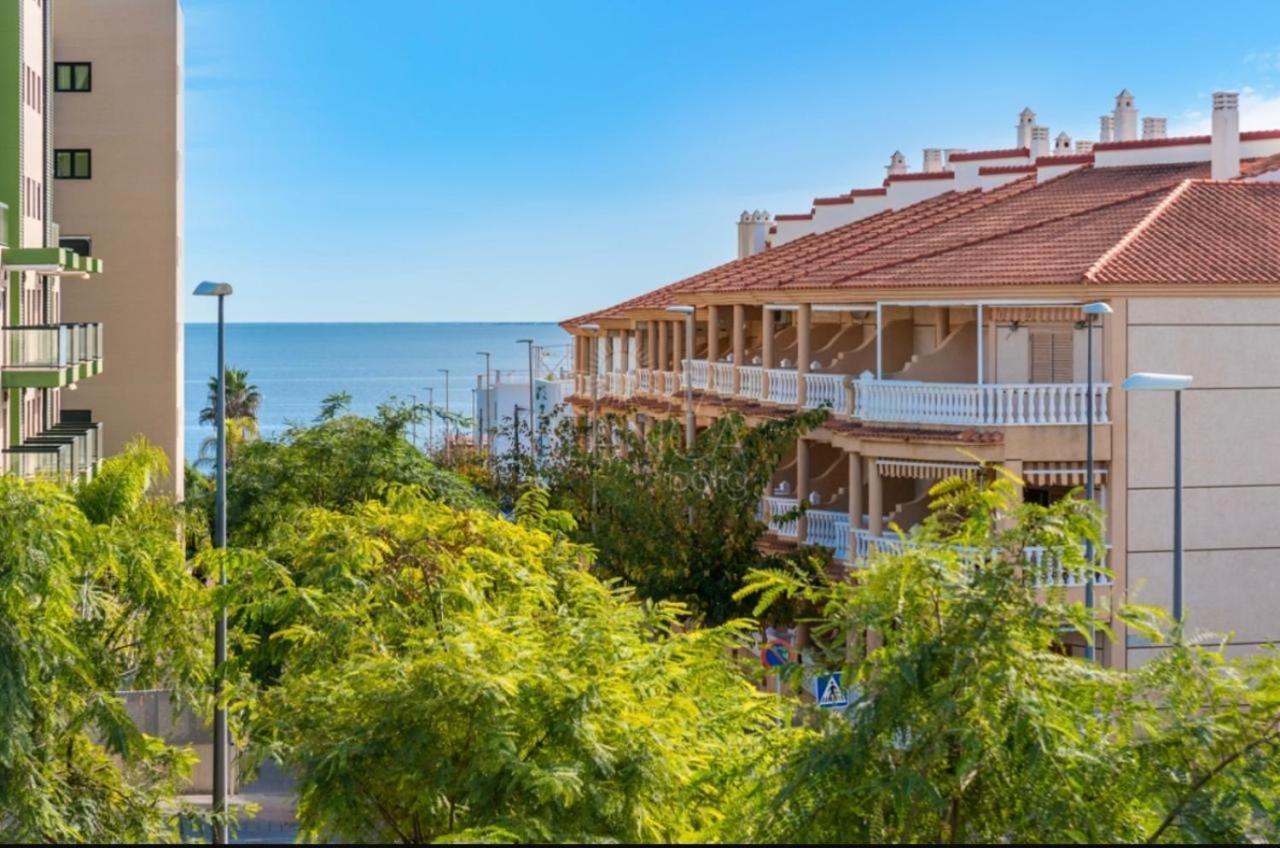 New Luxury Seaview Roof Apartments Pilar de la Horadada Exterior foto